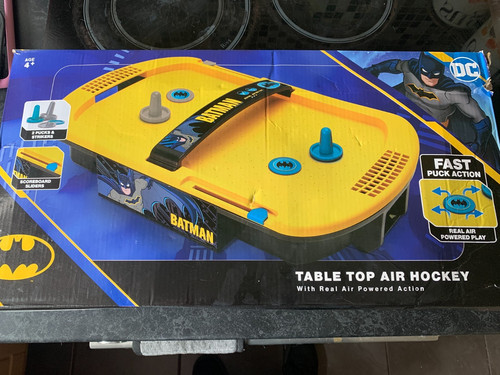 Batman table top air - top, hockey
