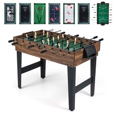 10-in-1 Combo Game Table Set