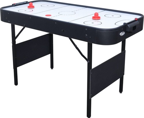 Folding air hockey table - folding,
