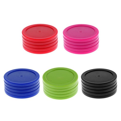 62mm plastic material pucks - 62mm,