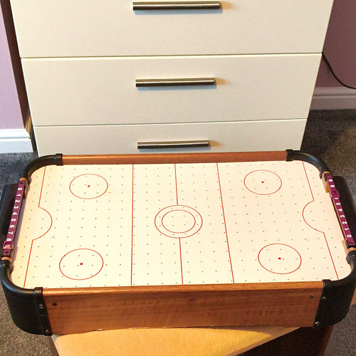 Table top air - table-top, hockey
