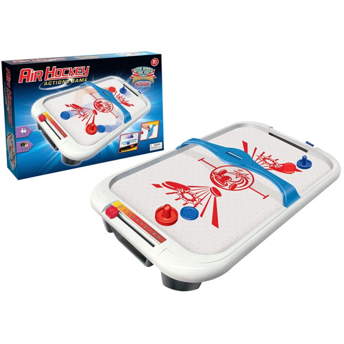 Air hockey tabletop action - air,