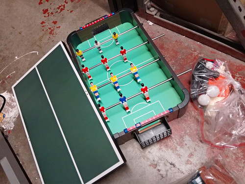 Table top multi game - table-top,