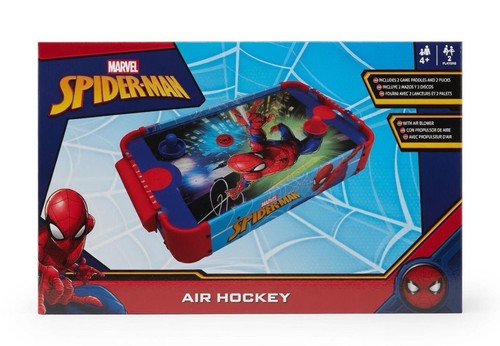 Spider man air hockey - spider-man, game
