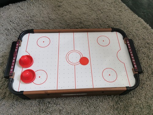 Air hockey table top game - air,