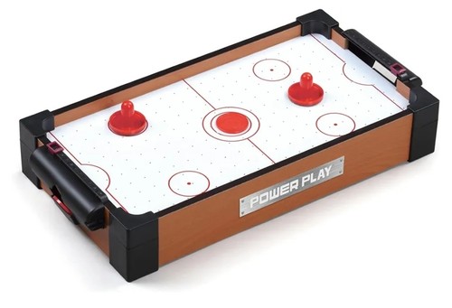 Power play air hockey - power,