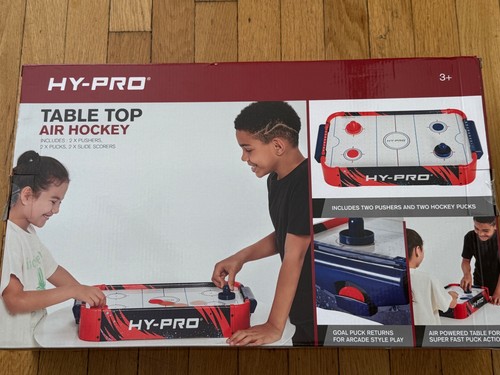 New boxed hypro air - new,