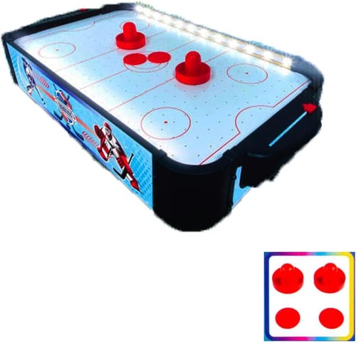 Air hockey tabletop - hockey,