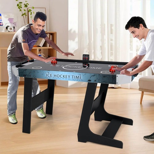 Floding air hockey table full - hockey,