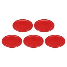 5Pcs Air Hockey Pucks 2.5 Inch