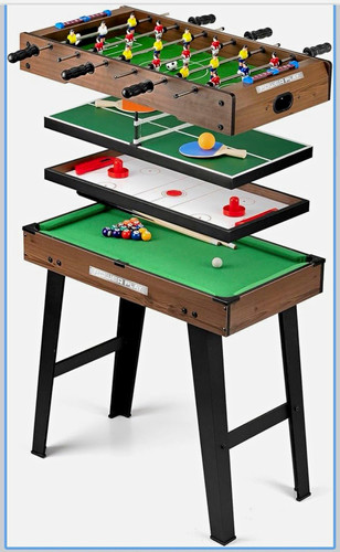 Power play multi - 4-in-1,