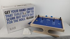 KLASK Magnetic Wooden Table