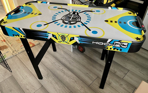 Air hockey standard table game - air,