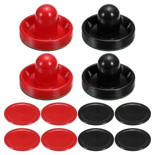 4pcs air hockey - hockey, pushers