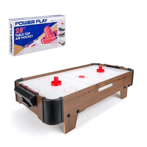 Power play air hockey - air,
