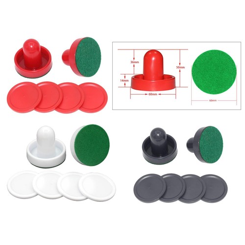 Air hockey pucks - hockey,