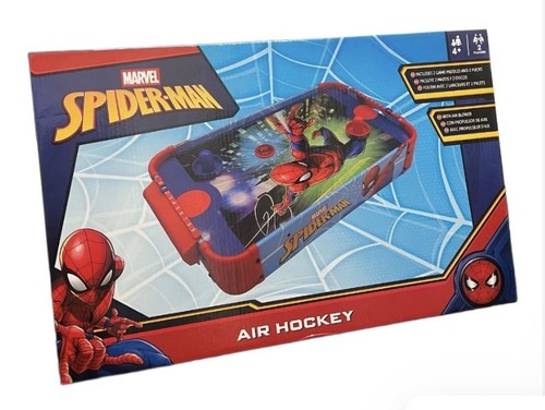 Marvel spider man - air, hockey