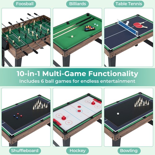 Game table 1 multi - in,