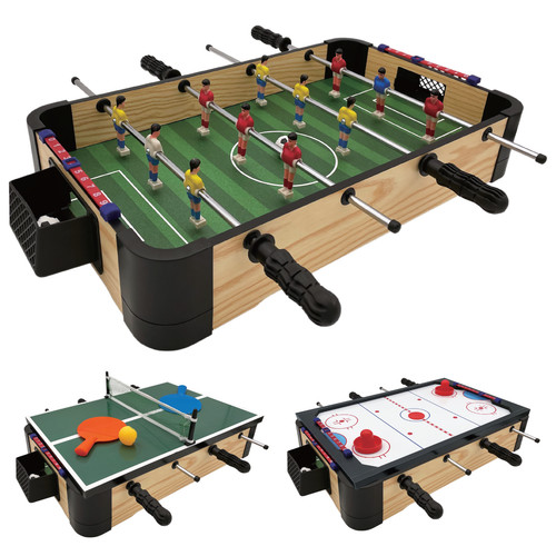 Table top games set - in, 1