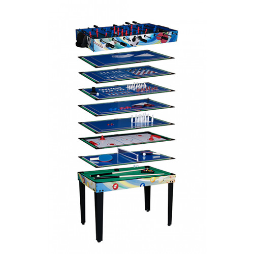 Air league games table - league,
