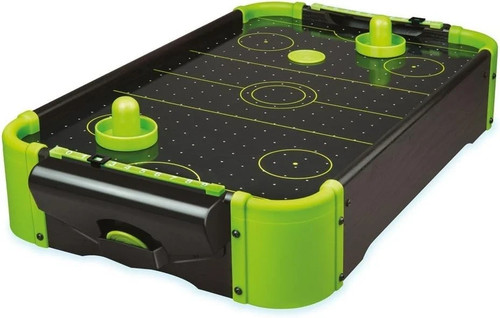 Neon air hockey table - hockey, 20"
