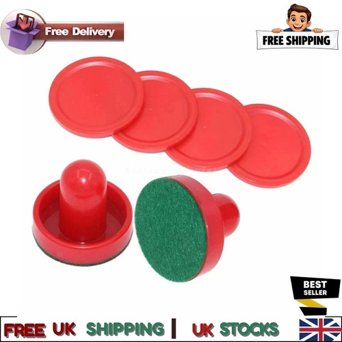 2pcs air hockey pushers - air,