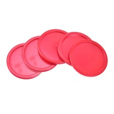 5Pcs Durable Mini Air Hockey