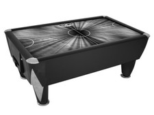 BLACK ICE II AIR HOCKEY TABLE