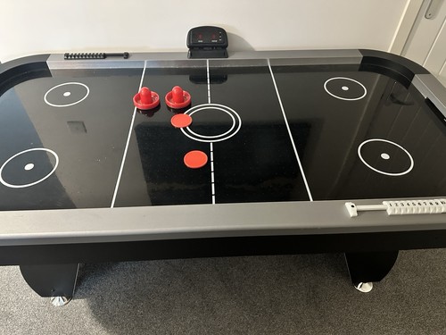 Tekscore jet 6ft air hockey - tekscore,